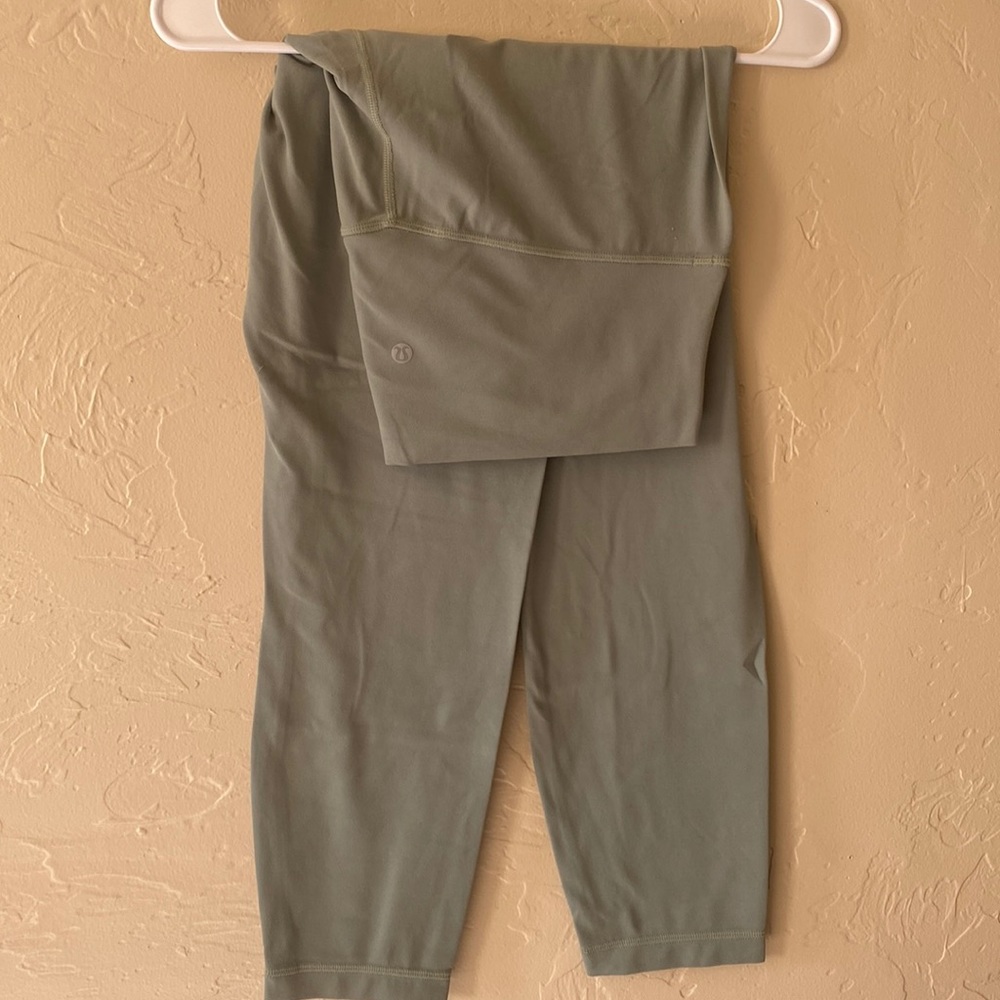 Lululemon Yoga Align High Rise